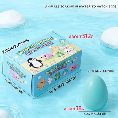 🔥Easter Hot Sale🦄 Magical Hatching Unicorn Eggs (6-Packs)