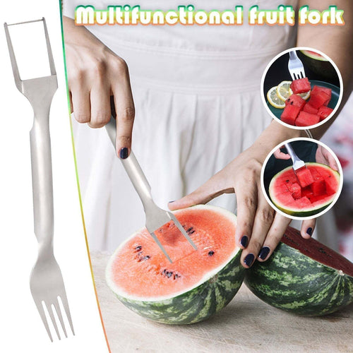2-in-1 Fruit Slicer