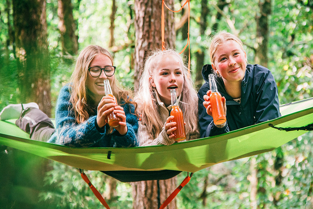 🔥Summer Hot Sale - 50% OFF SALE⛺️Giant Hanging Triangle Hammock