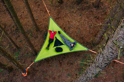 🔥Summer Hot Sale - 50% OFF SALE⛺️Giant Hanging Triangle Hammock