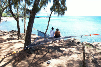 🔥Summer Hot Sale - 50% OFF SALE⛺️Giant Hanging Triangle Hammock