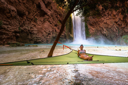 🔥Summer Hot Sale - 50% OFF SALE⛺️Giant Hanging Triangle Hammock