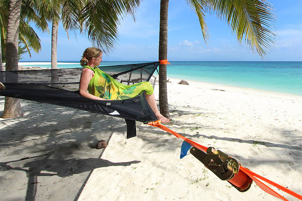 🔥Summer Hot Sale - 50% OFF SALE⛺️Giant Hanging Triangle Hammock