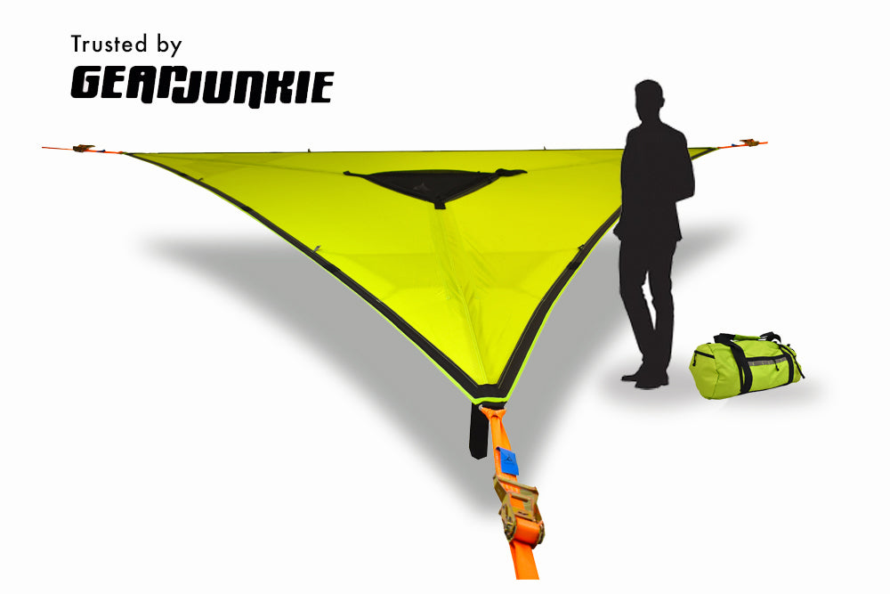 🔥Summer Hot Sale - 50% OFF SALE⛺️Giant Hanging Triangle Hammock
