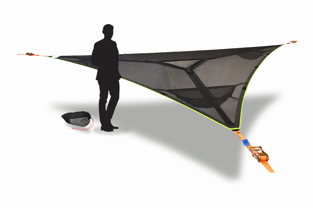 🔥Summer Hot Sale - 50% OFF SALE⛺️Giant Hanging Triangle Hammock