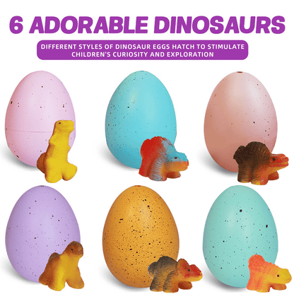 🔥Easter Hot Sale🦄 Magical Hatching Unicorn Eggs (6-Packs)