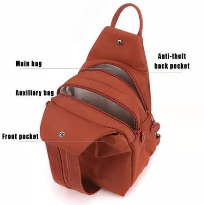 🔥Last Day 49% OFF🎁2026 Premium 3 in 1 Anti-Theft Travel Tote Bag🎒