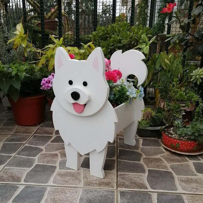 PawPlanter