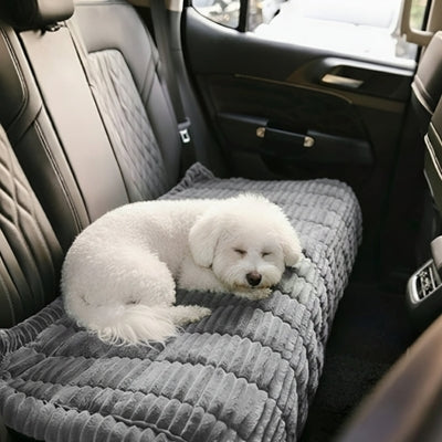🔥Last Day 60% OFF🎁Cosy Plush Pet Seat Sofa Cover