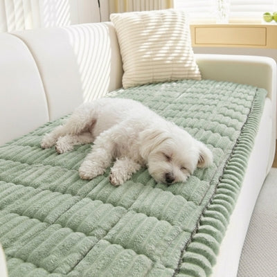 🔥Last Day 60% OFF🎁Cosy Plush Pet Seat Sofa Cover