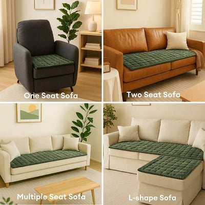 🔥Last Day 60% OFF🎁Cosy Plush Pet Seat Sofa Cover