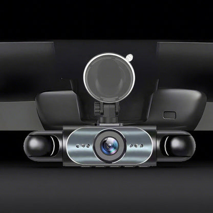 📹🌐 360° Eagle Eye | All-Round Parking Camera | 1080P HD & Loop Recording 🚨