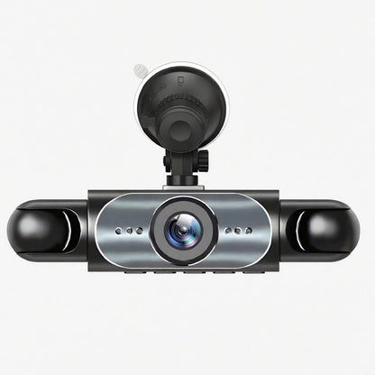 📹🌐 360° Eagle Eye | All-Round Parking Camera | 1080P HD & Loop Recording 🚨